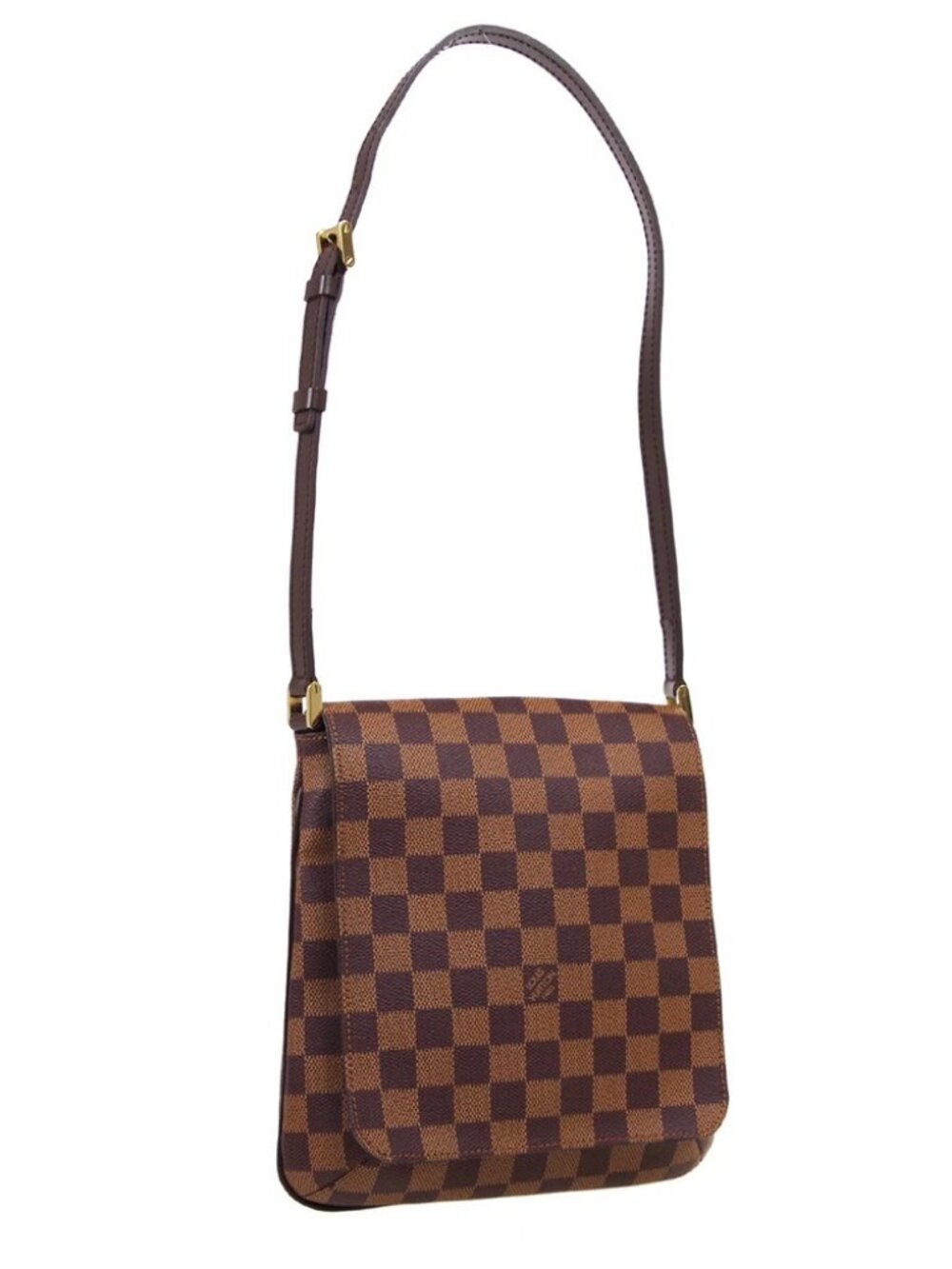 Louis Vuitton Damier Musette Salsa Short Strap Shoulder Bag N51260 LM1002 36866